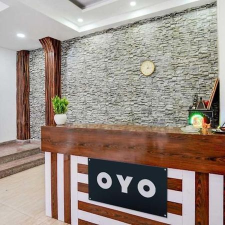 Hotel O Anshu B&B New Delhi Eksteriør bilde