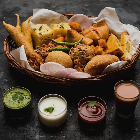 Hotel O Anshu B&B New Delhi Eksteriør bilde