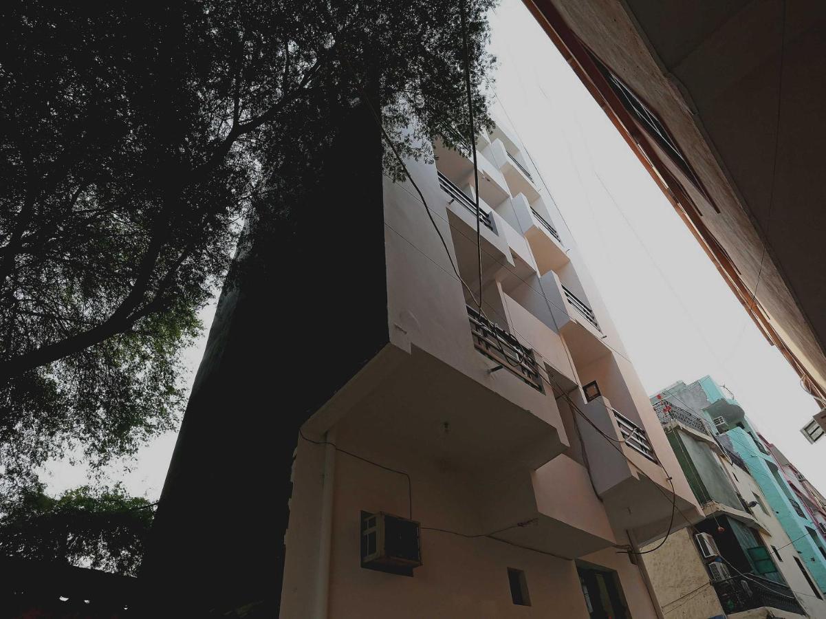 Hotel O Anshu B&B New Delhi Eksteriør bilde