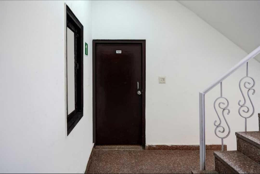 Hotel O Anshu B&B New Delhi Eksteriør bilde