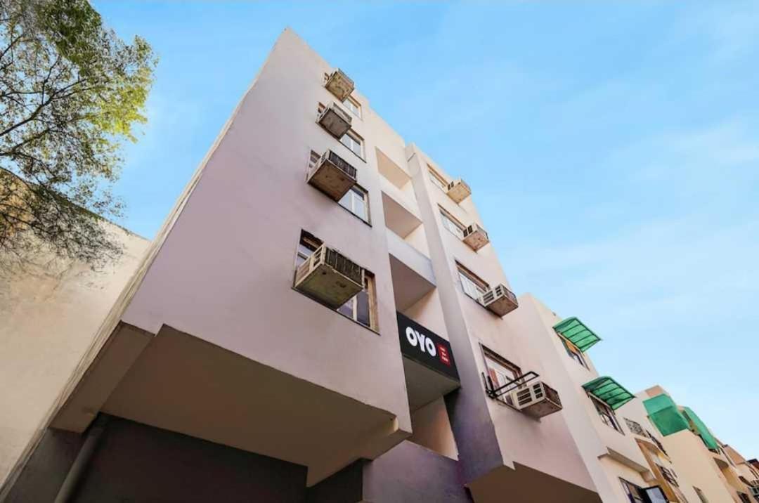 Hotel O Anshu B&B New Delhi Eksteriør bilde