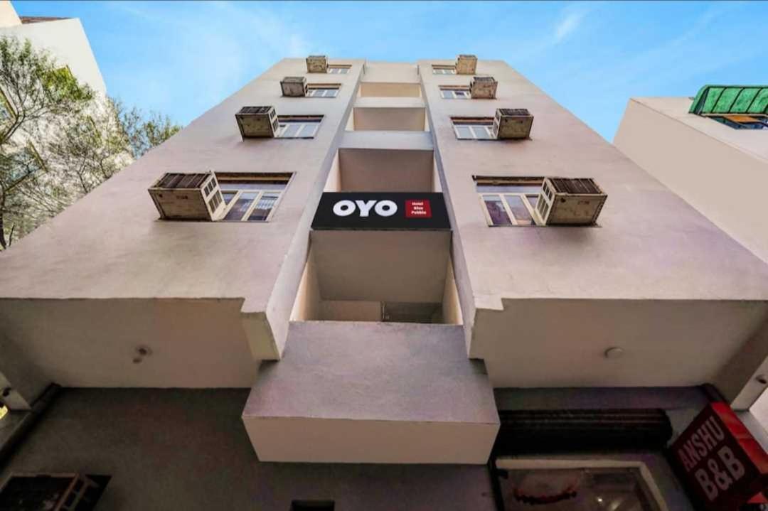 Hotel O Anshu B&B New Delhi Eksteriør bilde