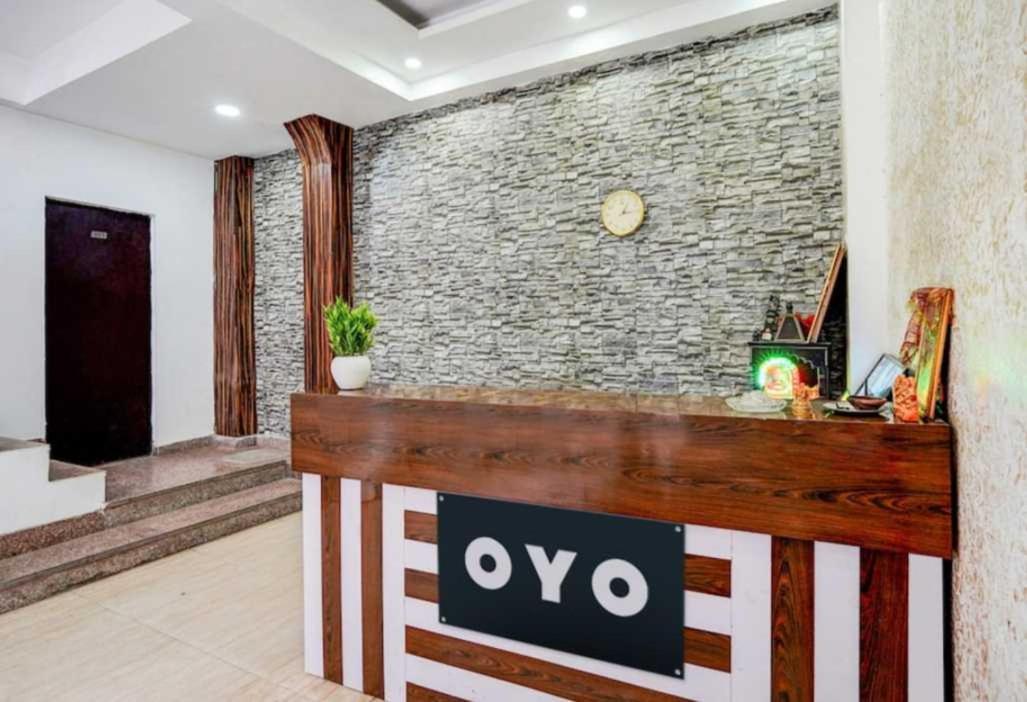 Hotel O Anshu B&B New Delhi Eksteriør bilde