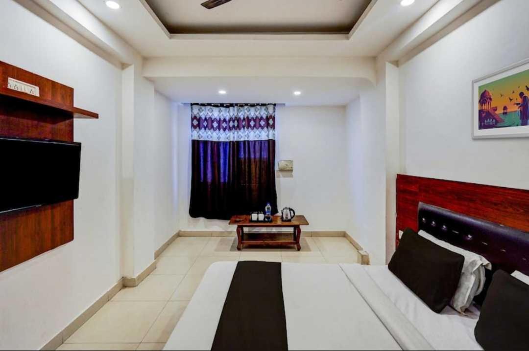 Hotel O Anshu B&B New Delhi Eksteriør bilde