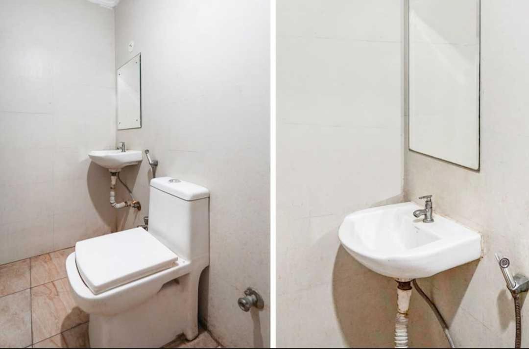 Hotel O Anshu B&B New Delhi Eksteriør bilde