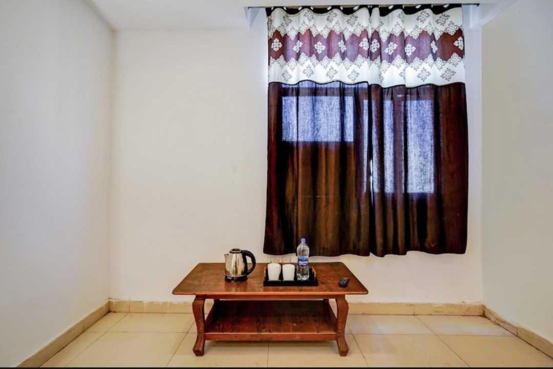 Hotel O Anshu B&B New Delhi Eksteriør bilde